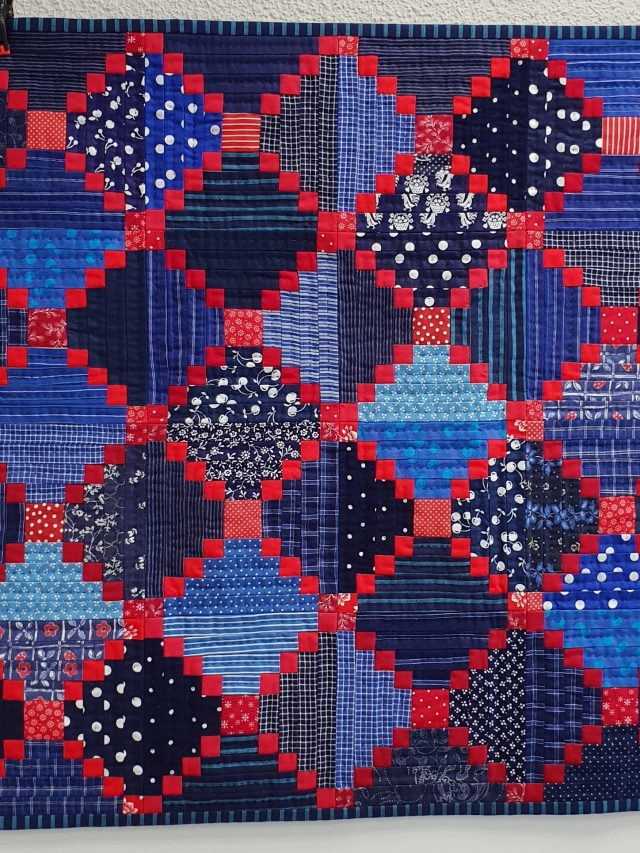 Patchwork & quilten 